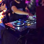 Techno dj